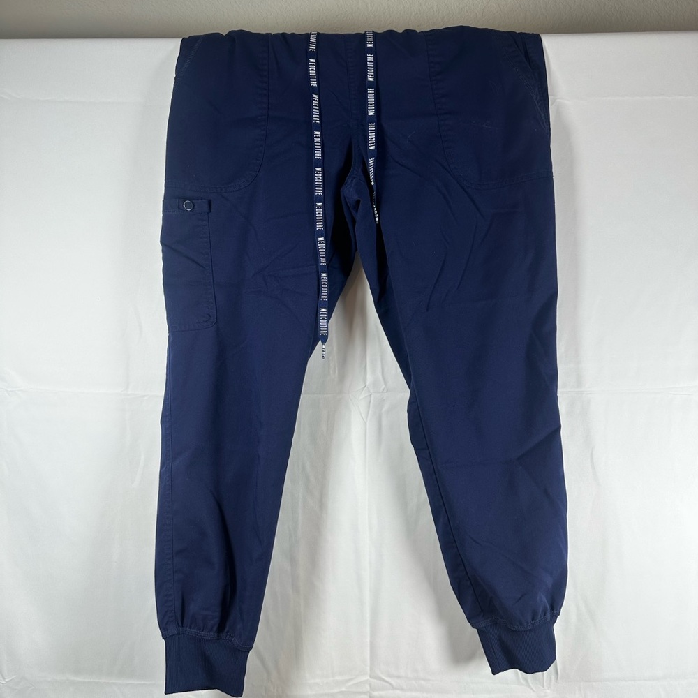 Women’s Medcouture Blue Scrub Pants